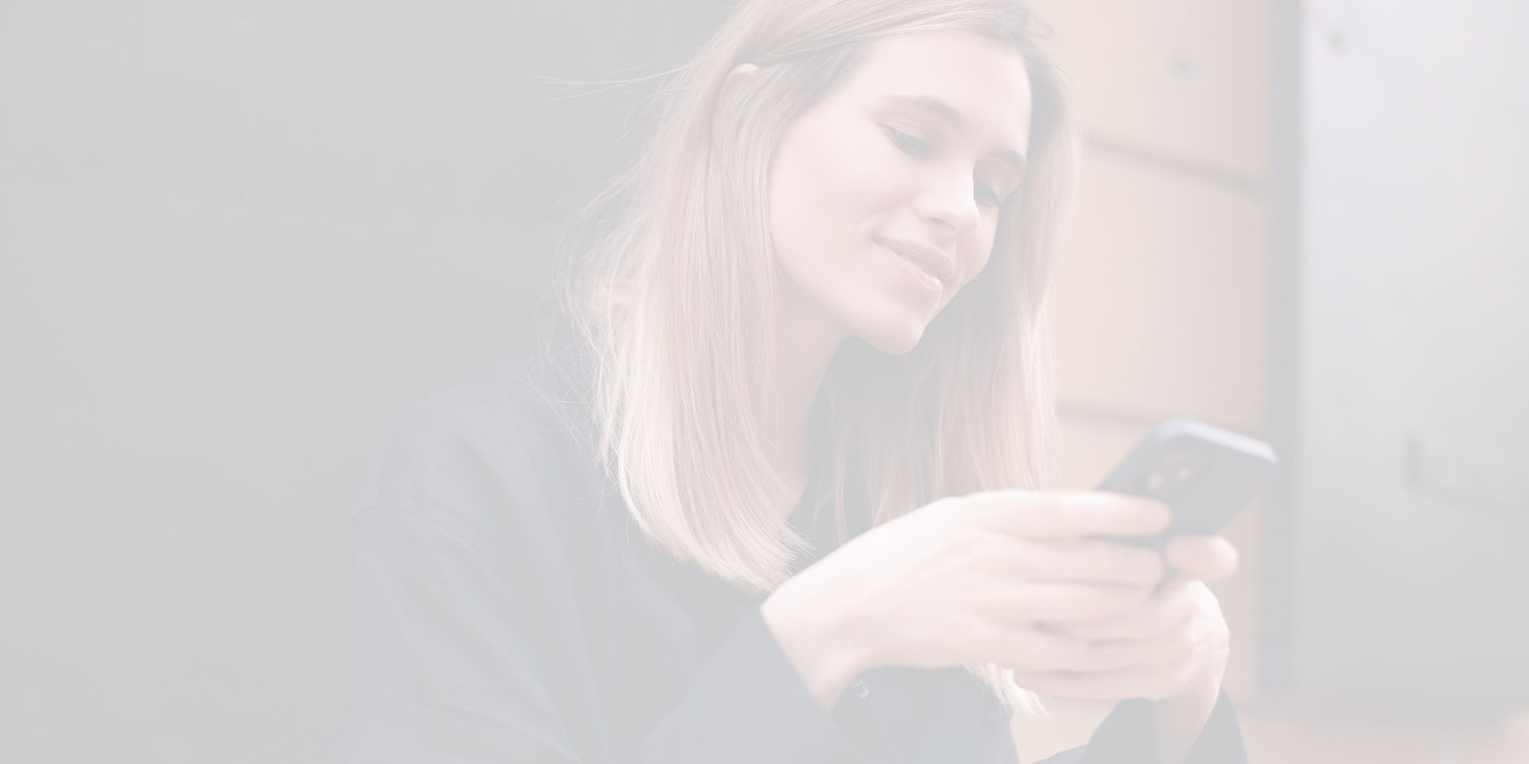 Social Media Feature Background Image